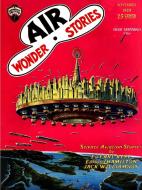 Air Wonder Stories, November 1929 di Ed Earl Repp, Edmond Hamilton, Ralph W. Wilkins edito da Lulu.com