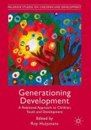 Generationing Development edito da Palgrave Macmillan UK
