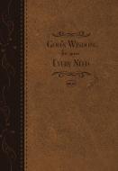 God's Wisdom for Your Every Need di Jack Countryman edito da Thomas Nelson Publishers