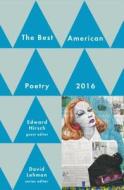 Best American Poetry di David Lehman, Edward Hirsch edito da SCRIBNER BOOKS CO