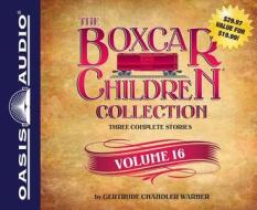 The Boxcar Children Collection, Volume 18 di Gertrude Chandler Warner edito da Oasis Audio