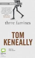 Three Famines: Starvation and Politics di Thomas Keneally, Tom Keneally edito da Bolinda Publishing