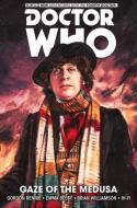 Doctor Who: The Fourth Doctor Volume 1 - Gaze of the Medusa di Gordon Rennie, Emma Beeby edito da TITAN BOOKS