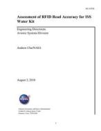 ASSESSMENT OF RFID READ ACCURA di National Aeronautics and Space Adm Nasa edito da INDEPENDENTLY PUBLISHED