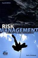 Risk Management di Carl L. Pritchard edito da Esi International