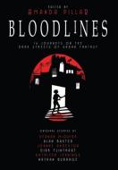 Bloodlines di Seanan Mcguire, Alan Baxter edito da Ticonderoga Publications