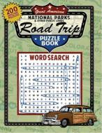 Great American National Parks and Other Public Lands Road Trip Puzzle Book di Applewood Books edito da GRAB A PENCIL PR