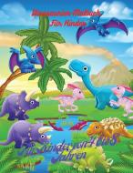 Dinosaurier-Malbuch für Kinder di M. S. Crowdell edito da Moraru Cristian-Alexandru