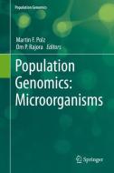 Population Genomics: Microorganisms edito da Springer-Verlag GmbH