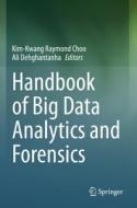 Handbook of Big Data Analytics and Forensics edito da Springer International Publishing