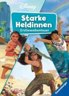 Disney: Starke Heldinnen - Erstleseabenteuer di Annette Neubauer edito da Ravensburger Verlag