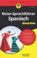 Sprachfuhrer Spanisch Fur Dummies di S Wald edito da Wiley-vch Verlag Gmbh