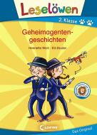 Leselöwen 2. Klasse - Geheimagentengeschichten di Henriette Wich edito da Loewe Verlag GmbH
