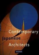 Contemporary Japanese Architects di Dirk Meyhofer edito da Taschen