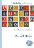Rupert Giles edito da Book On Demand Ltd.