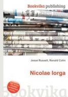 Nicolae Iorga edito da Book On Demand Ltd.