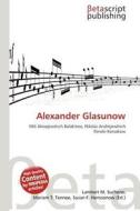 Alexander Glasunow edito da Betascript Publishing