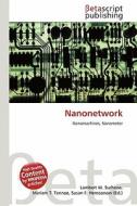 Nanonetwork edito da Betascript Publishing
