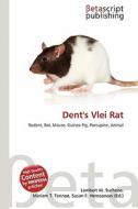 Dent's Vlei Rat edito da Betascript Publishing