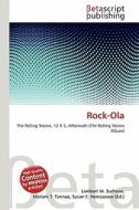 Rock-Ola edito da Betascript Publishing