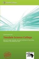 Teesdale Science College edito da Crypt Publishing