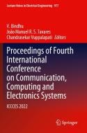 Proceedings of Fourth International Conference on Communication, Computing and Electronics Systems edito da Springer Nature Singapore