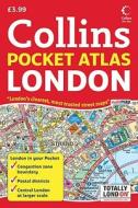London Pocket Atlas edito da Harpercollins Publishers