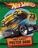 Hot Cars Poster Book edito da Harpercollins Publishers