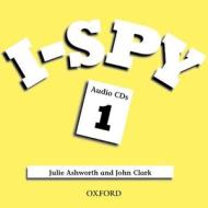 I-Spy 1: Audio CDs (4) di Julie Ashworth, John Clark edito da Oxford University Press