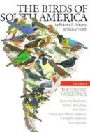 The Birds of South America di Robert S. Ridgely, Guy Tudor, William L. Brown edito da University of Texas Press