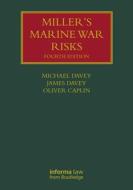 Marine War Risks di Oliver Caplin, James Davey, Michael Davey edito da Taylor & Francis Ltd