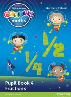 Heinemann Active Maths Northern Ireland - Key Stage 1 - Exploring Number - Pupil Book 4 - Fractions di Amy Sinclair, Peter Gorrie edito da Pearson Education Limited