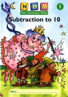 New Heinemann Maths Yr1, Subtraction To 10 Activity Book (8 Pack) edito da Pearson Education Limited