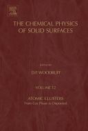 Atomic Clusters: From Gas Phase to Deposited di D. P. Woodruff edito da ELSEVIER SCIENCE & TECHNOLOGY