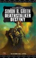 Deathstalker Destiny di Simon R. Green edito da Ace Books