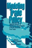 Modeling Trade Policy edito da Cambridge University Press