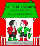 Let's Be Enemies di Janice May Udry edito da TURTLEBACK BOOKS