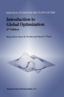 Introduction to Global Optimization di R. Horst, Nguyen Van Thoai, Panos M. Pardalos edito da Springer US