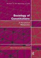 Sociology of Constitutions edito da Taylor & Francis Ltd