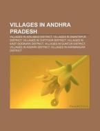 Villages In Andhra Pradesh: Cherukumilli di Books Llc edito da Books LLC, Wiki Series