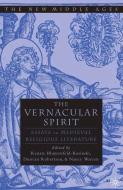 The Vernacular Spirit edito da Palgrave Macmillan US