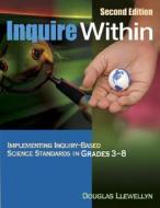 Inquire Within di Douglas J. Llewellyn edito da Sage Publications Inc