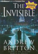 The Invisible di Andrew Britton edito da Brilliance Corporation