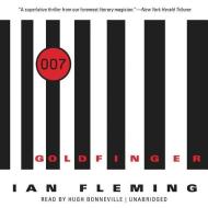 Goldfinger di Ian Fleming edito da Blackstone Audiobooks