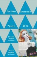 Best American Poetry di David Lehman, Edward Hirsch edito da SCRIBNER BOOKS CO