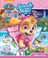 Look and Find Paw Patrol Search with Skye: Look and Find di Emily Skwish edito da PI KIDS