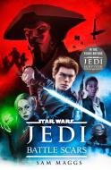 Star Wars Jedi: Battle Scars di Sam Maggs edito da Cornerstone