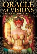 Oracle Of Visions di Ciro Marchetti edito da U.s. Games