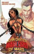 John Carter: Warlord of Mars Volume 1 - Invaders of Mars di Ron Marz edito da Dynamic Forces Inc