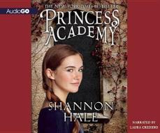 Princess Academy di Shannon Hale edito da Audiogo